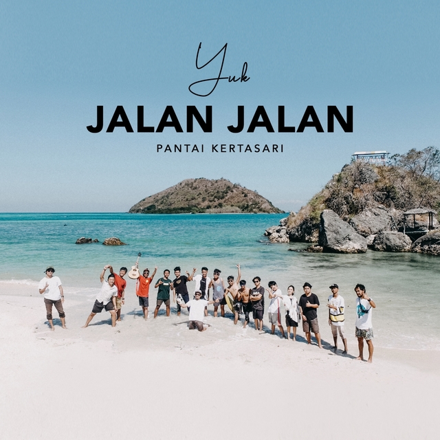 Yuk Jalan Jalan (Pantai Kertasari)