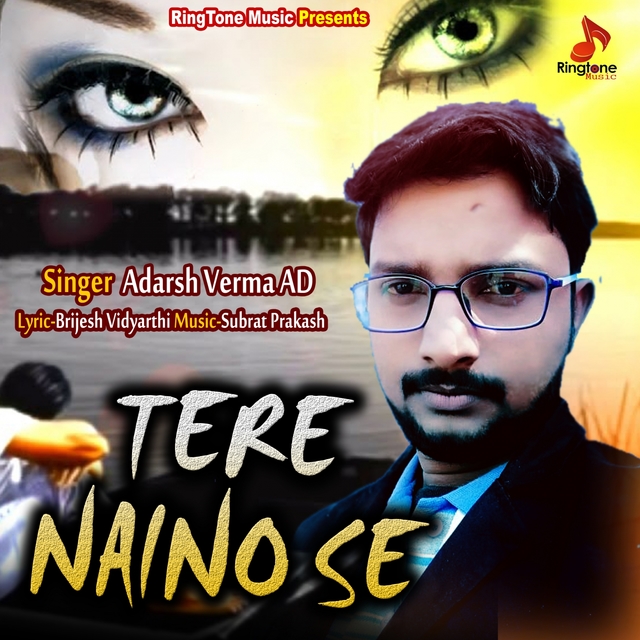 Couverture de Tere Naino Se