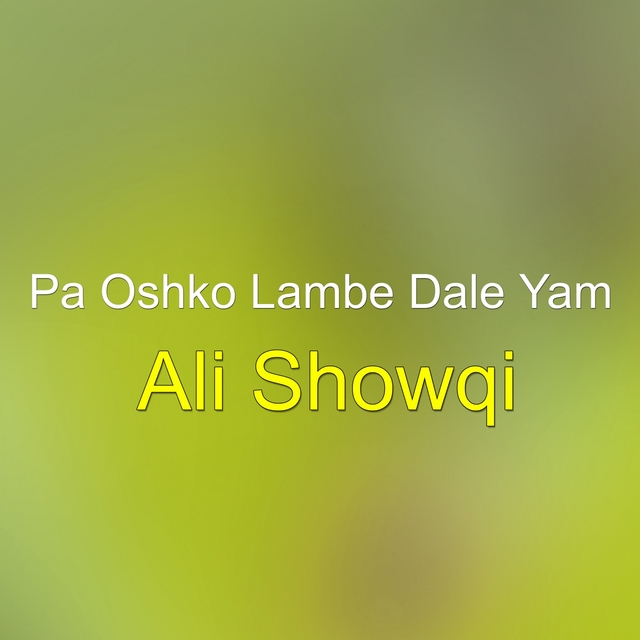 Couverture de Pa Oshko Lambe Dale Yam