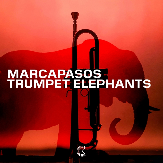 Couverture de Trumpet Elephants