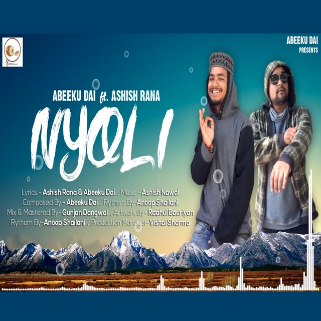 Couverture de Nyoli