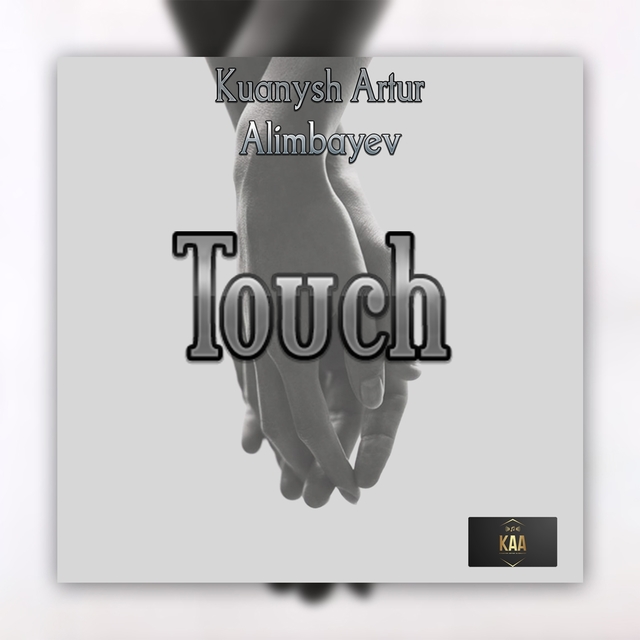 Couverture de Touch