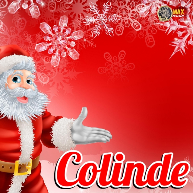 Couverture de Colinde