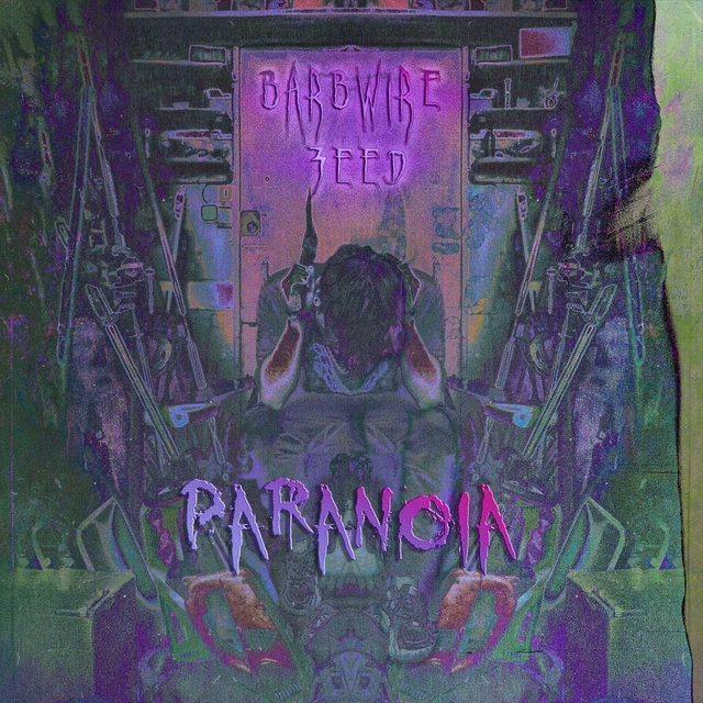 Couverture de PARANOIA