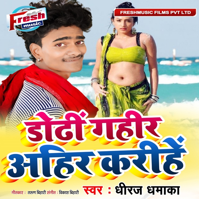 Couverture de Dhodi Gahir Karihe