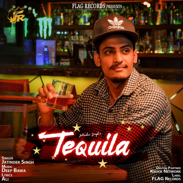 Couverture de Tequila