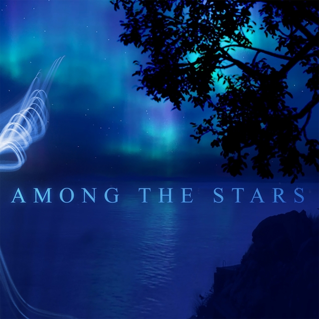 Couverture de Among the Stars