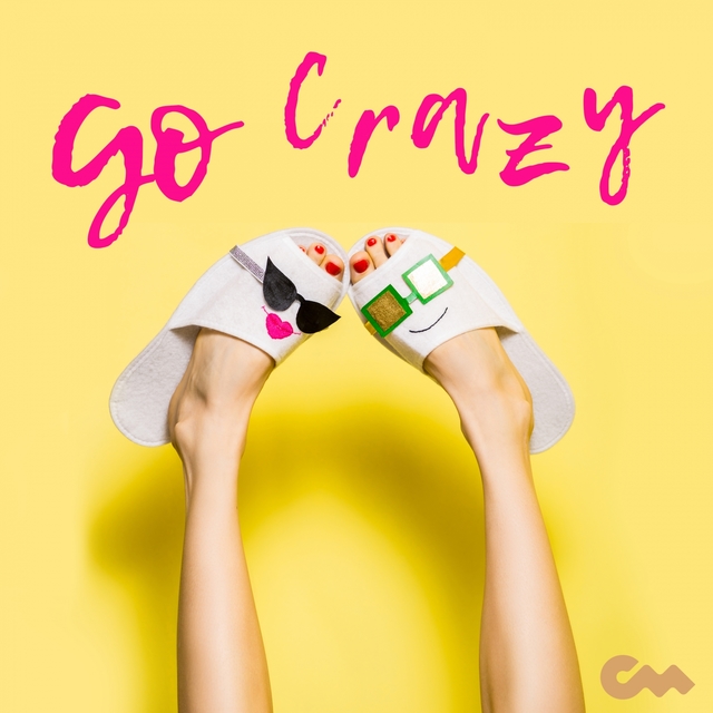 Couverture de Go Crazy