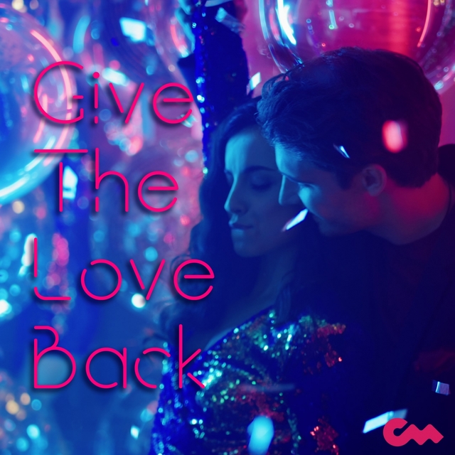 Couverture de Give the Love Back