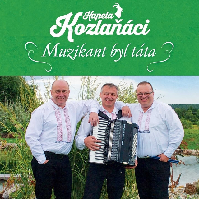 Couverture de Muzikant byl táta