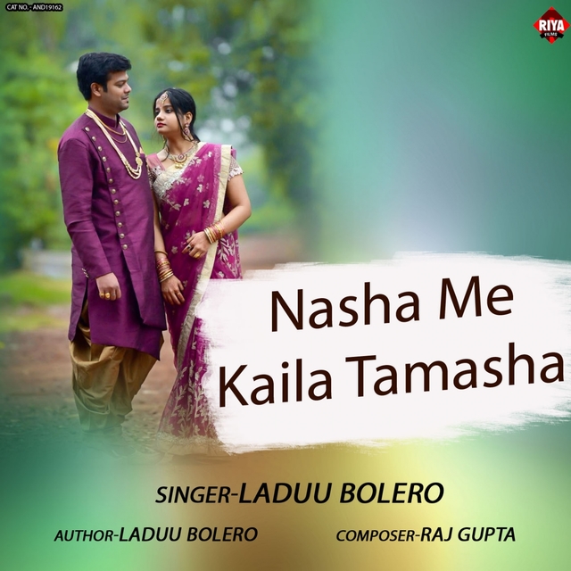 Couverture de Nasha Me Kaila Tamasha