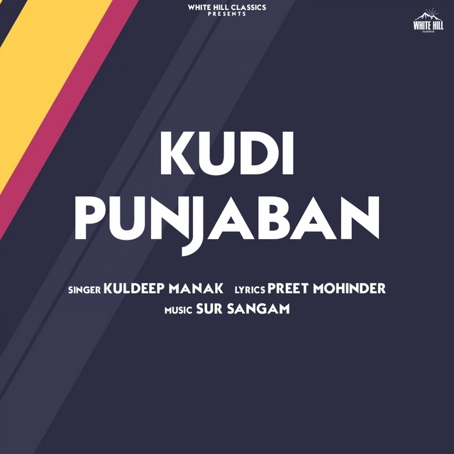 Couverture de Kudi Punjaban