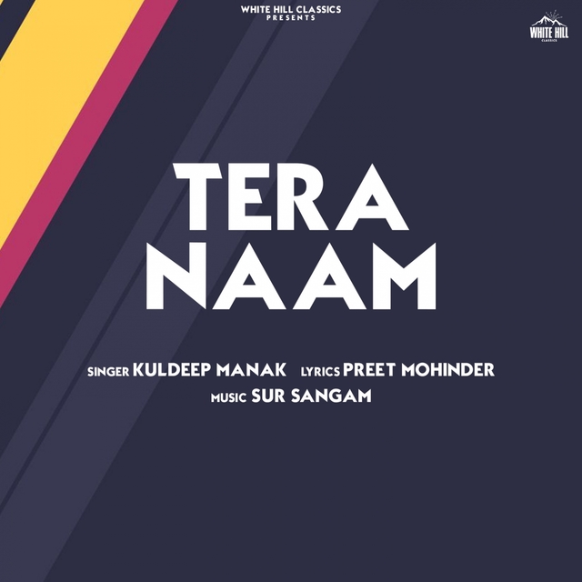 Couverture de Tera Naam