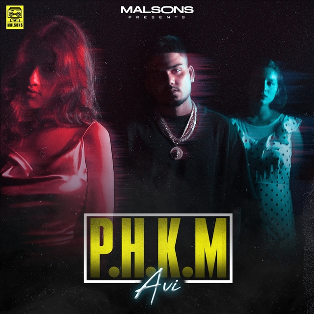 Couverture de P.H.K.M