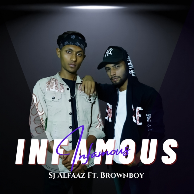 Couverture de Infamous