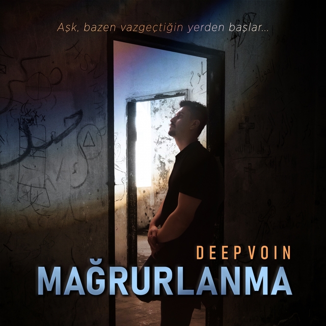 Couverture de Mağrurlanma