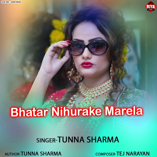 Couverture de Bhatar Nihurake Marela