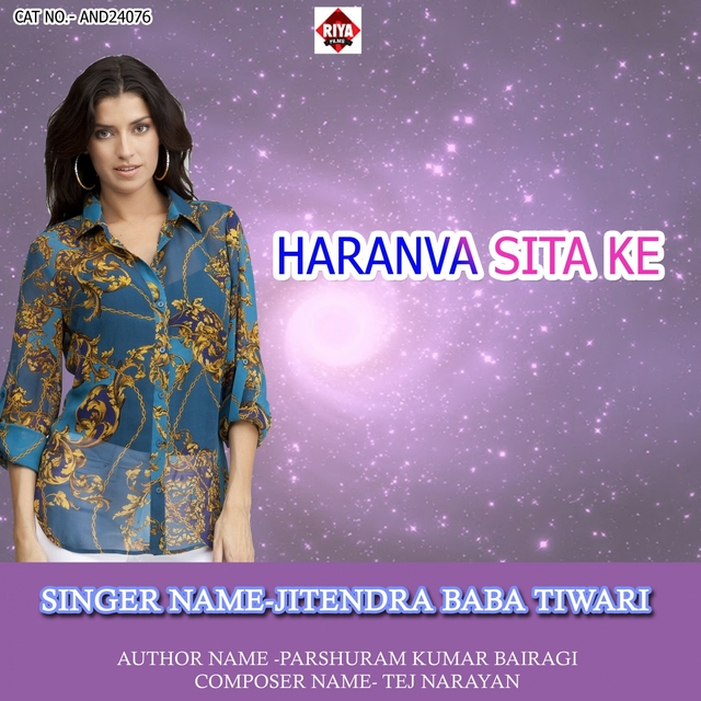 Couverture de Haranva Sita Ke