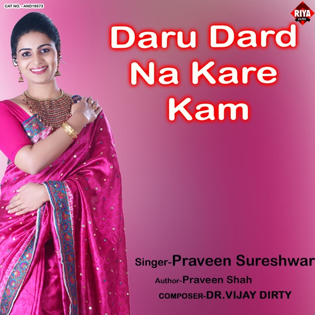 Couverture de Daru Dard Na Kare Kam