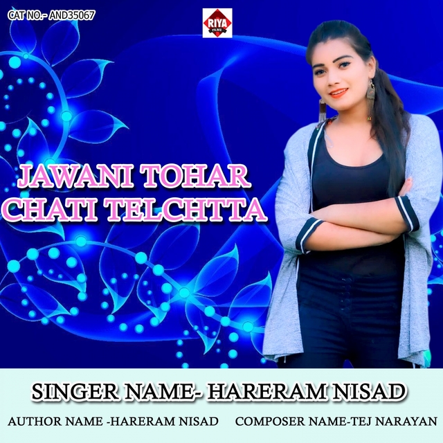 Couverture de Jawani Tohar Chati Telchtta