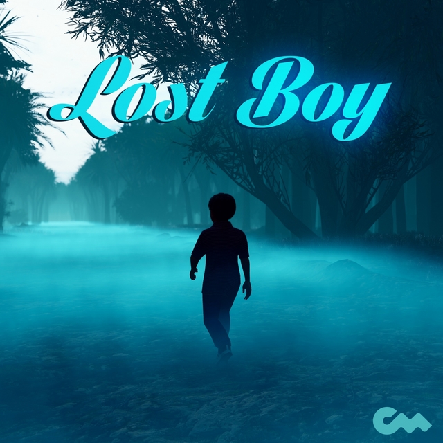 Couverture de Lost Boy