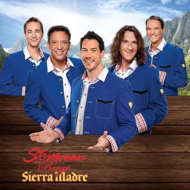 Couverture de Sierra Madre