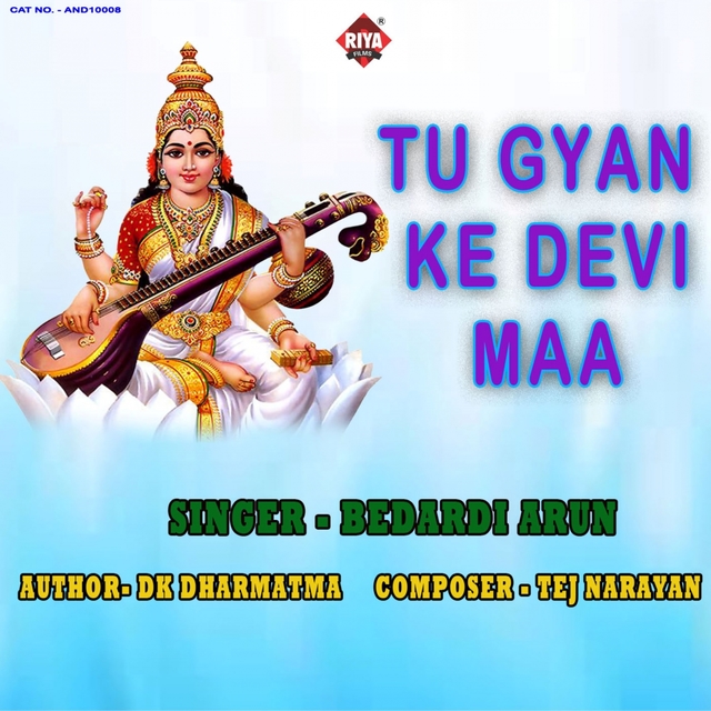 Couverture de Tu Gyan Ke Devi Maa