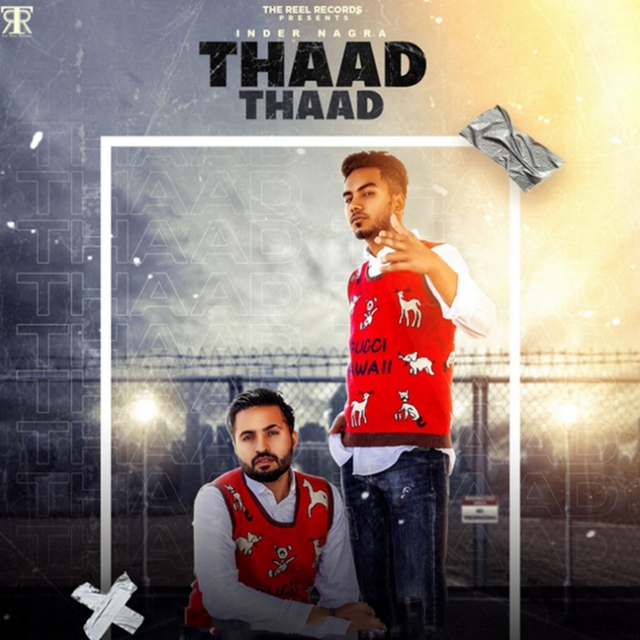 Couverture de Thaad Thaad