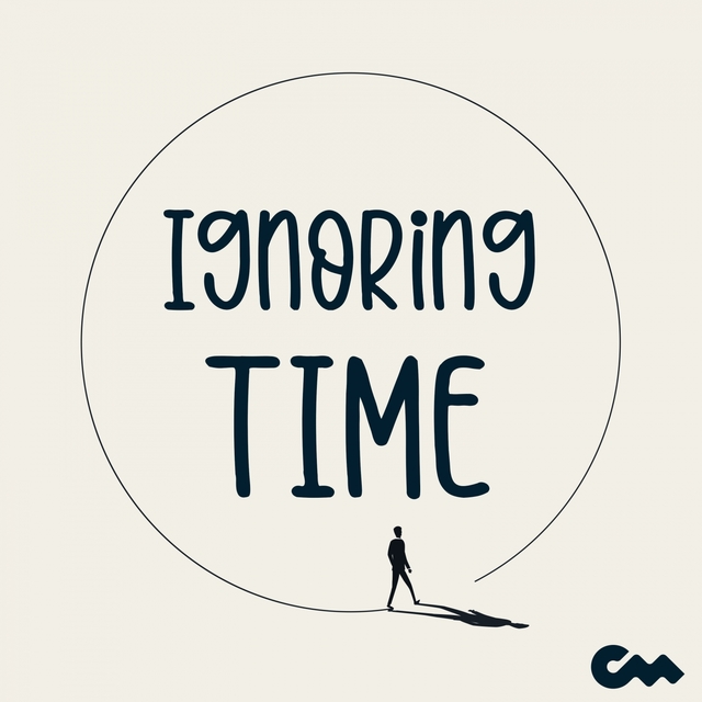 Couverture de Ignoring Time