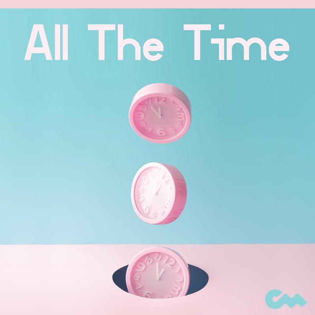 Couverture de All the Time