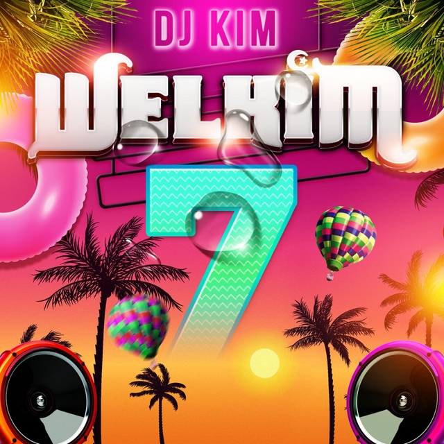 Couverture de Welkim 7