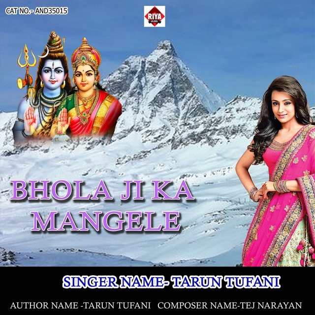 Couverture de Bhola Ji Ka Mangele