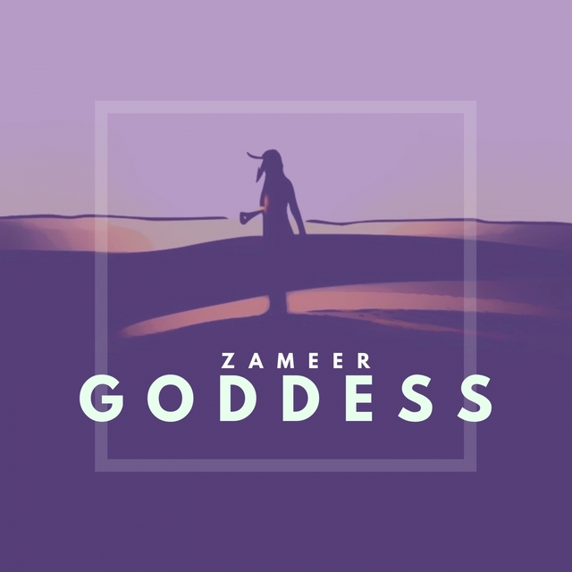 Couverture de Goddess