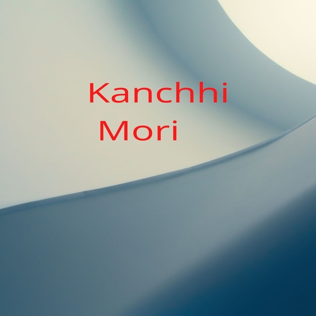 Couverture de Kanchhi Mori