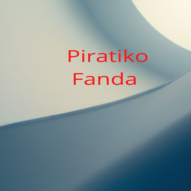 Couverture de Piratiko Fanda