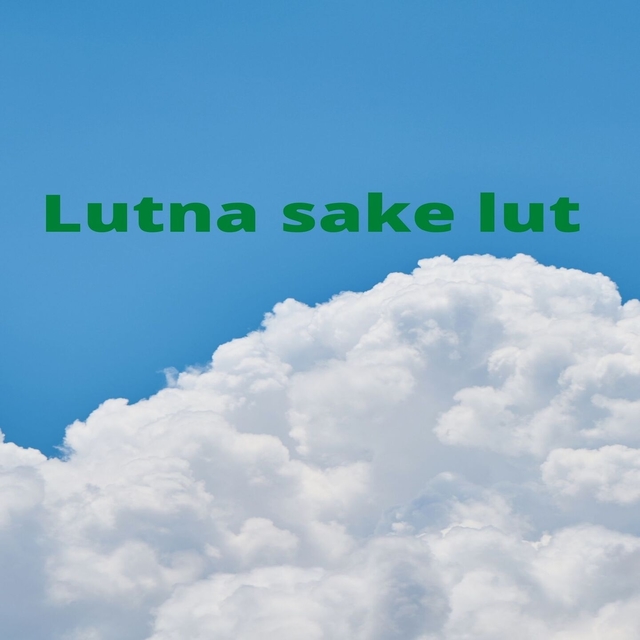 Couverture de Lutna Sake Lut