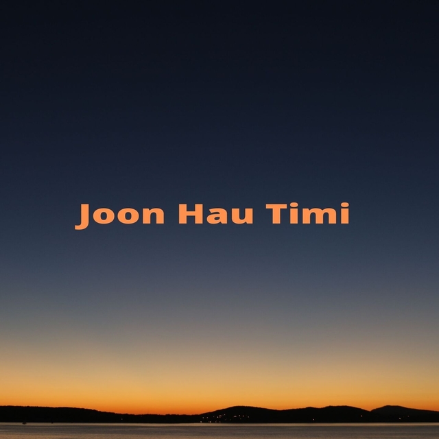 Couverture de Joon Hau Timi