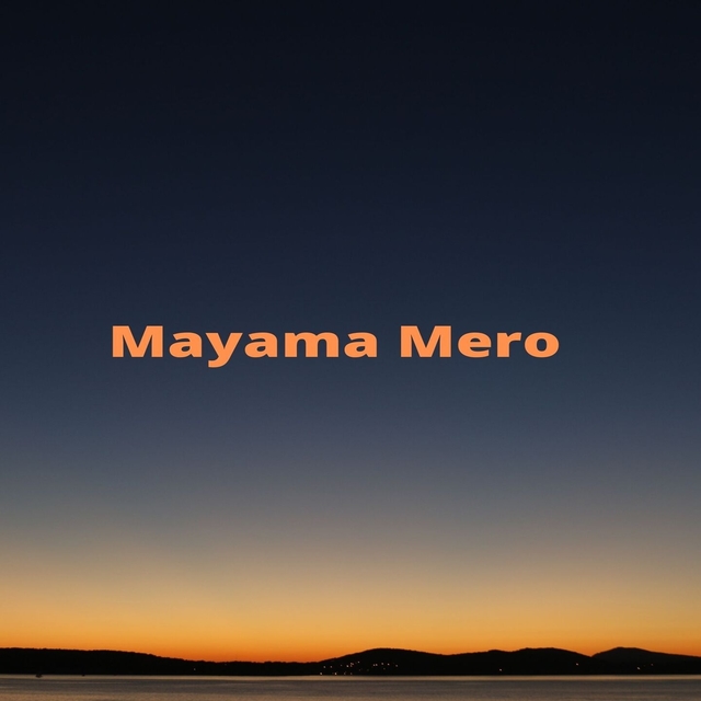 Couverture de Mayama Mero