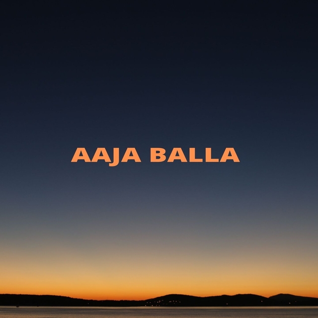 Couverture de Aaja Balla