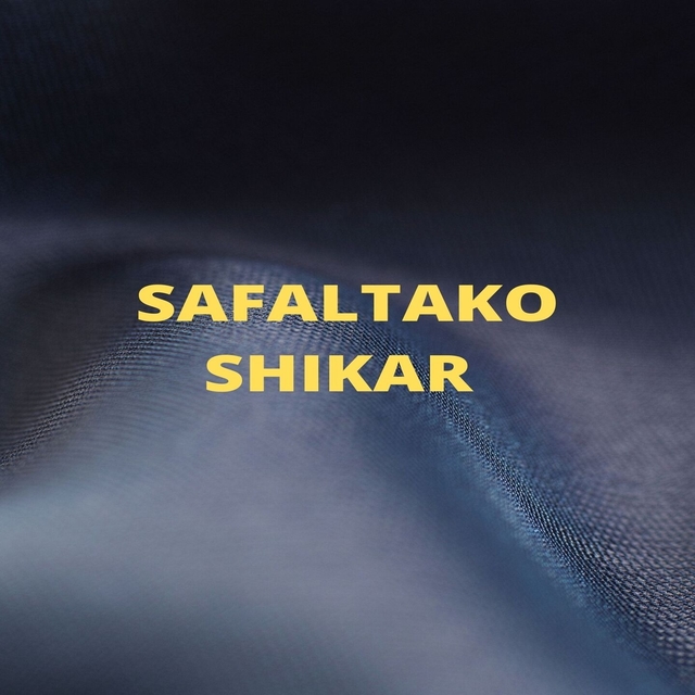 Couverture de Safaltako Shikhar