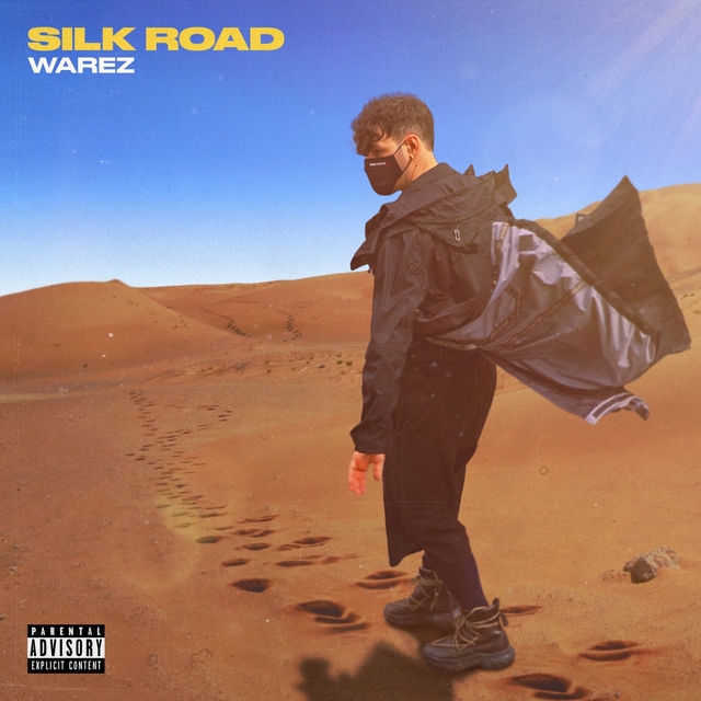 Couverture de Silk road