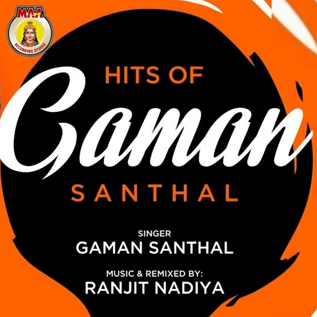 Couverture de Hits of Gaman Santhal