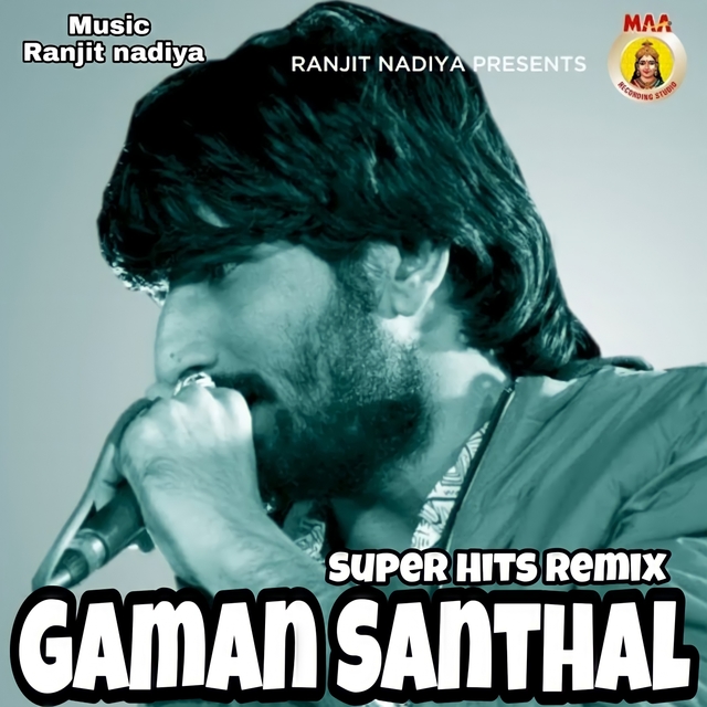 Gaman Santhal Super Hits Remix