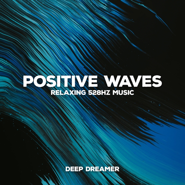 Couverture de Positive Waves