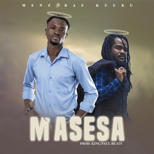 Couverture de Masesa