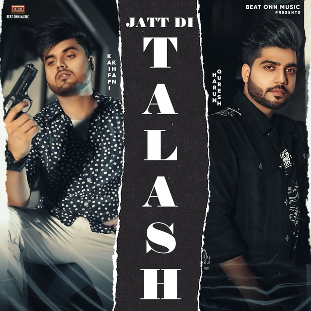 Couverture de Jatt Di Talash