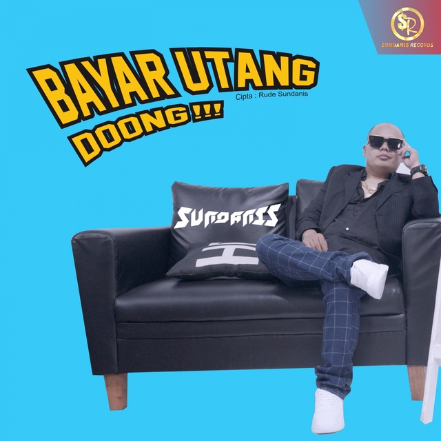 Couverture de Bayar Utang Dong