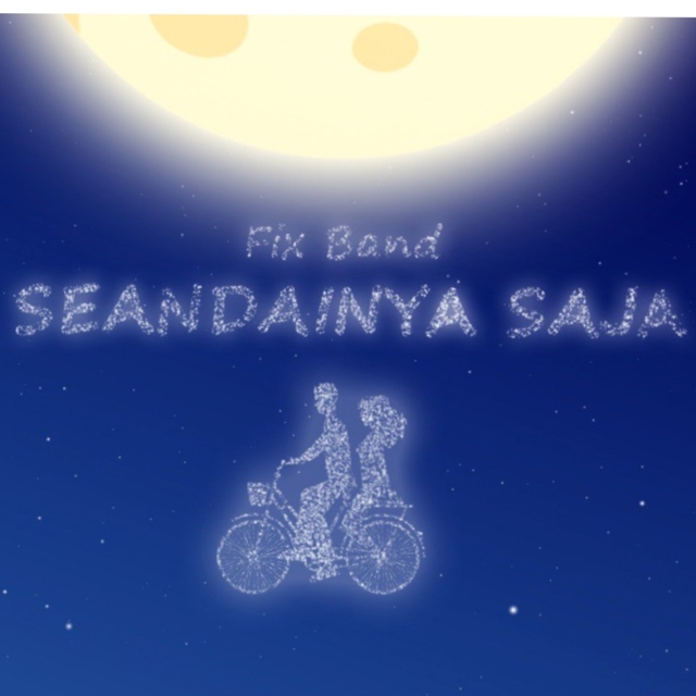 Couverture de Seandainya Saja