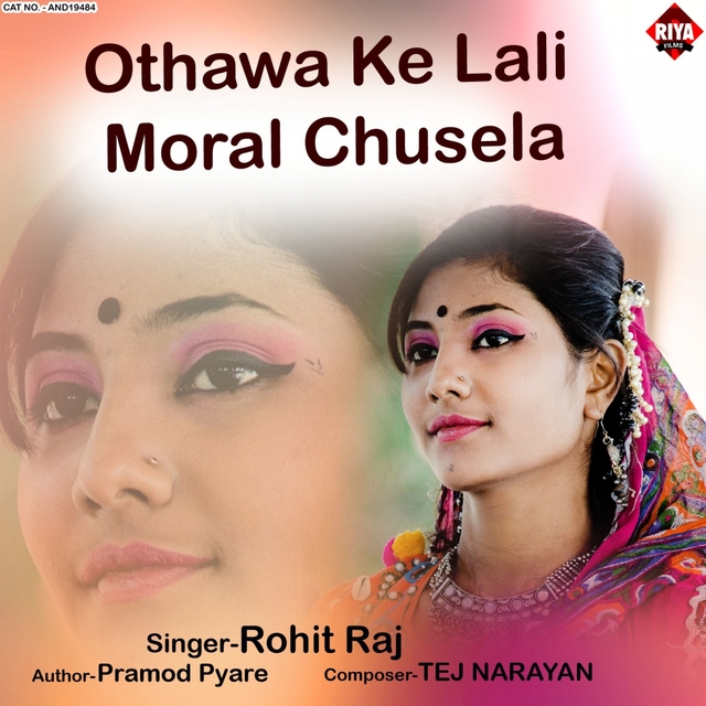 Couverture de Othawa Ke Lali Moral Chusela