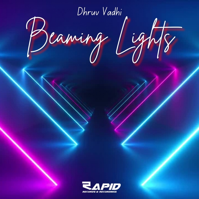 Couverture de Beaming Lights